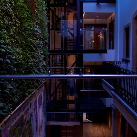 Casa Prim Hotel Boutique (Adults Only) Mexico City Exterior photo