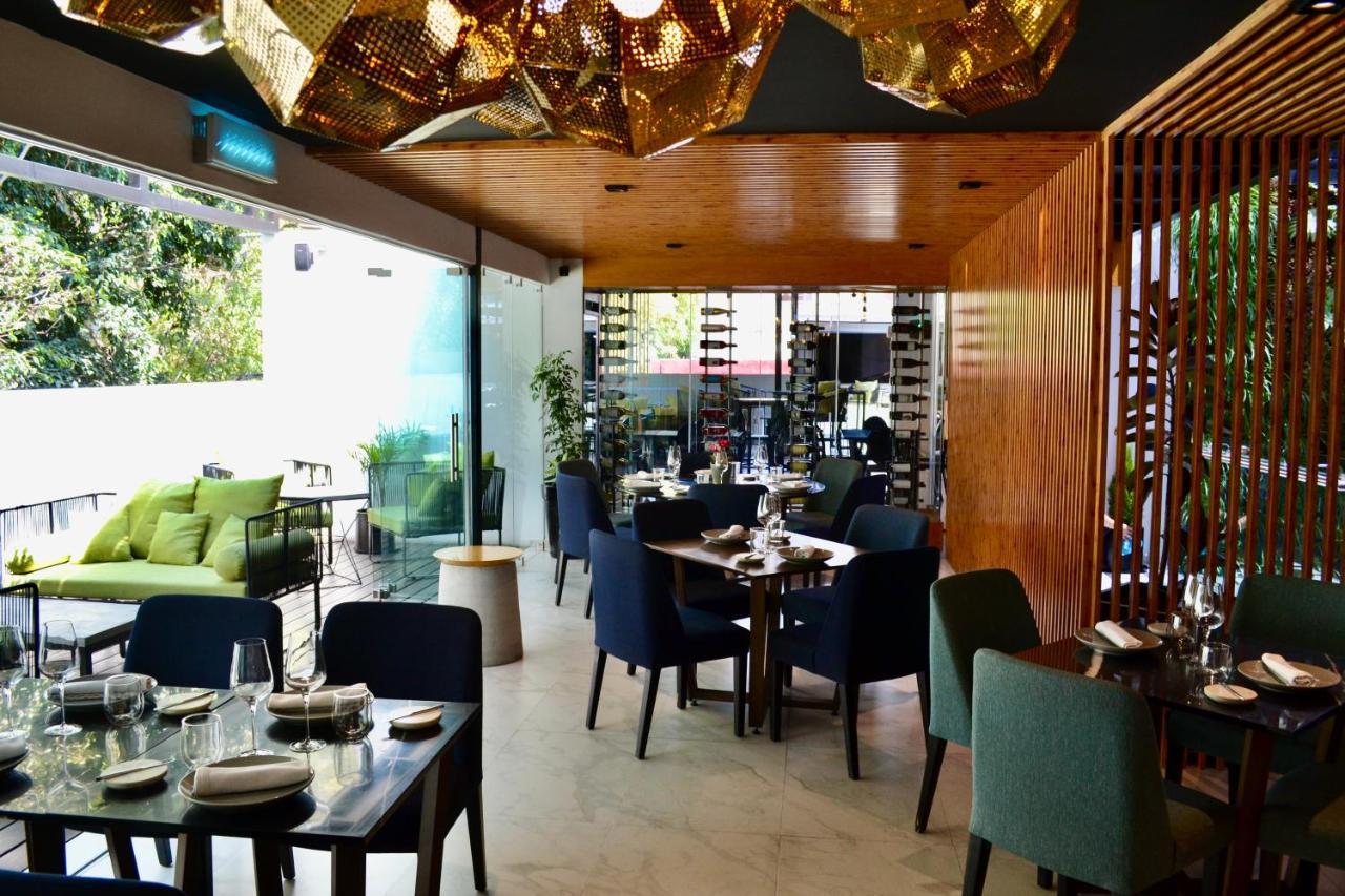 Casa Prim Hotel Boutique (Adults Only) Mexico City Exterior photo