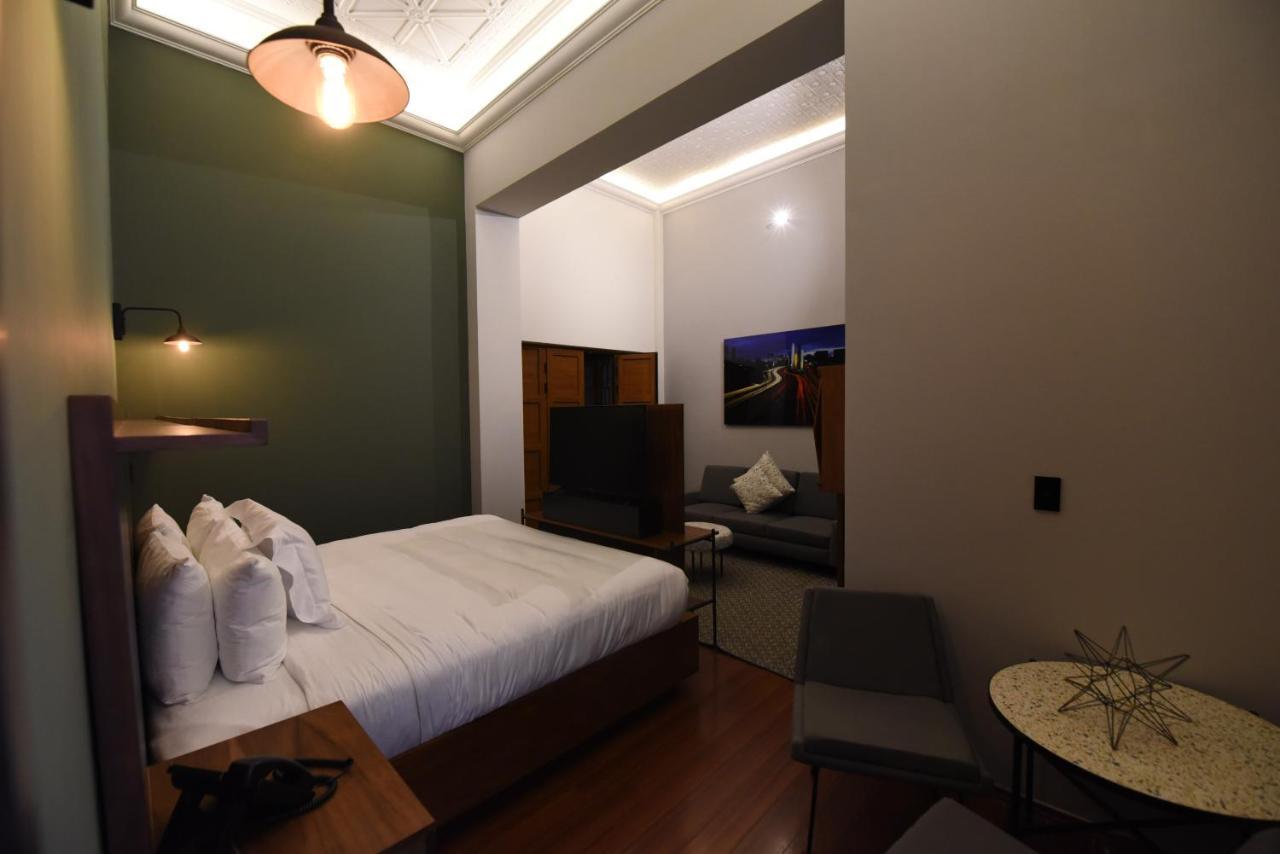 Casa Prim Hotel Boutique (Adults Only) Mexico City Exterior photo