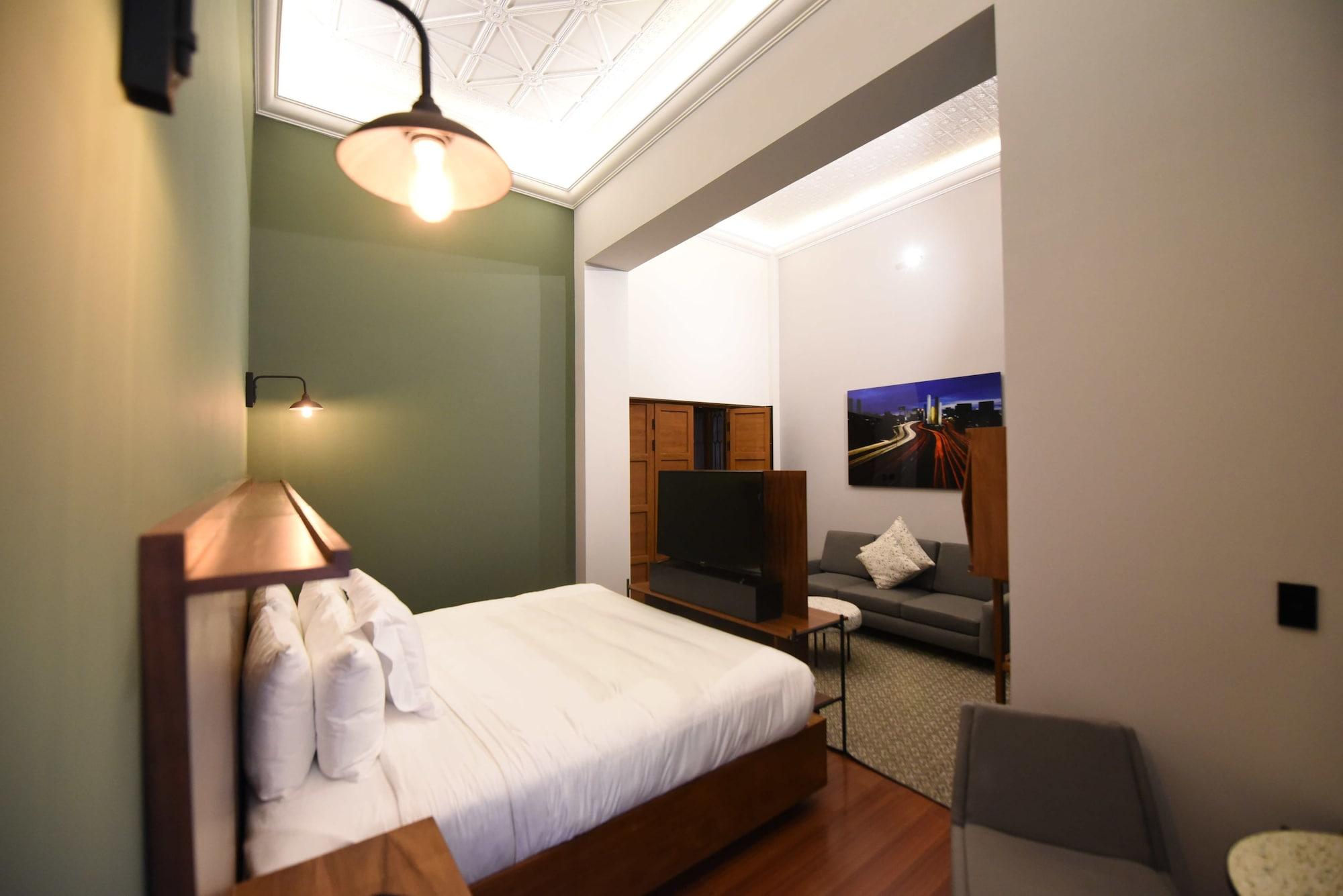 Casa Prim Hotel Boutique (Adults Only) Mexico City Exterior photo