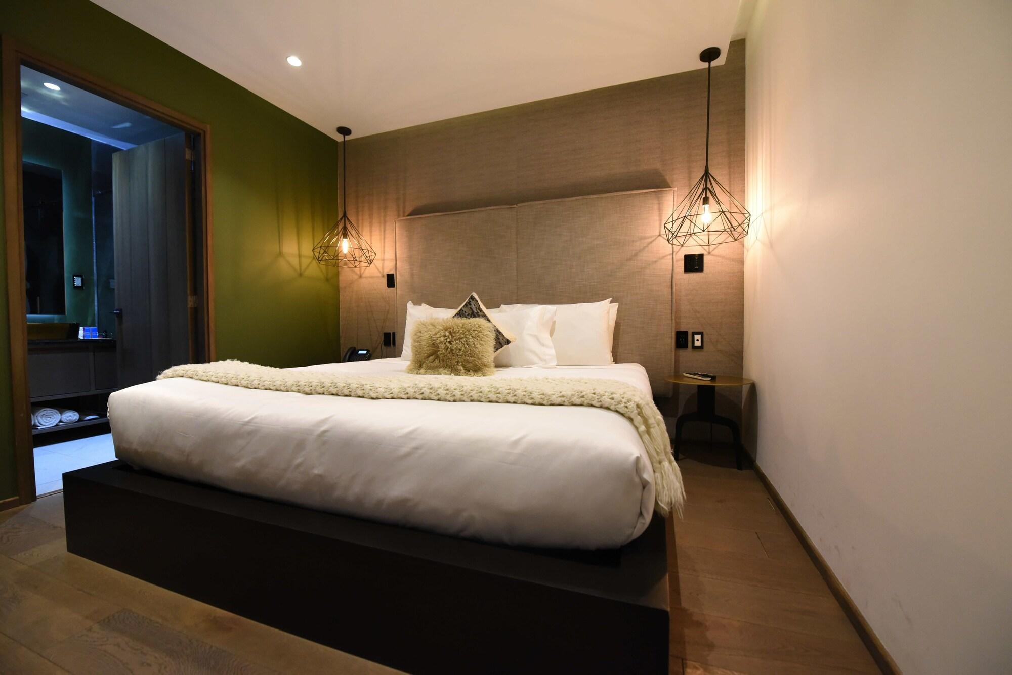 Casa Prim Hotel Boutique (Adults Only) Mexico City Exterior photo