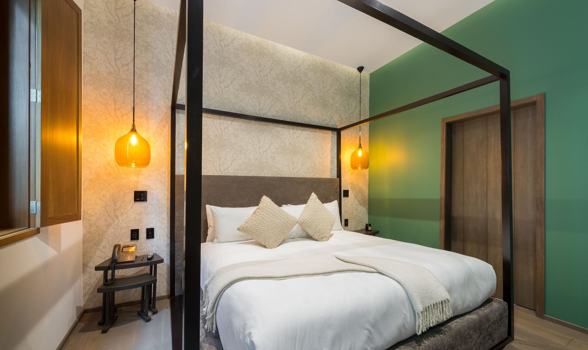 Casa Prim Hotel Boutique (Adults Only) Mexico City Exterior photo