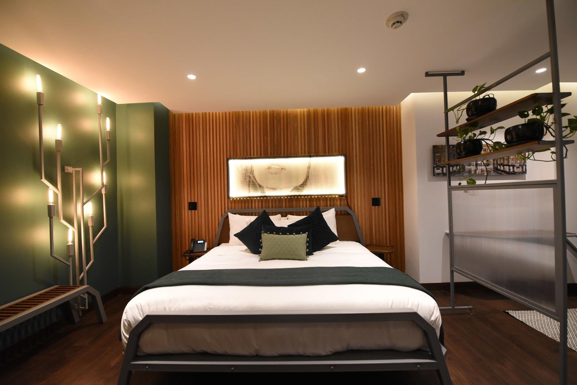 Casa Prim Hotel Boutique (Adults Only) Mexico City Exterior photo