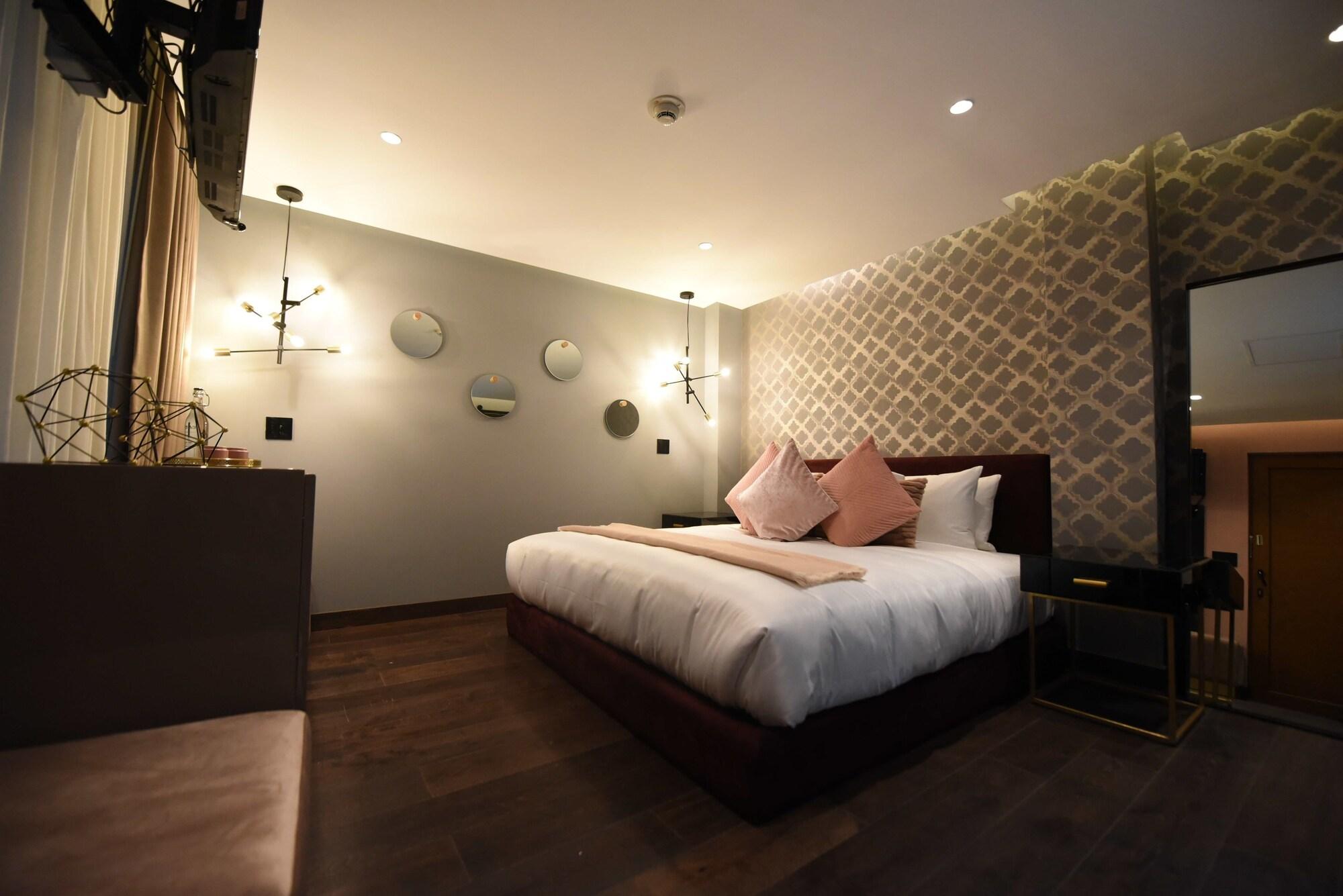 Casa Prim Hotel Boutique (Adults Only) Mexico City Exterior photo