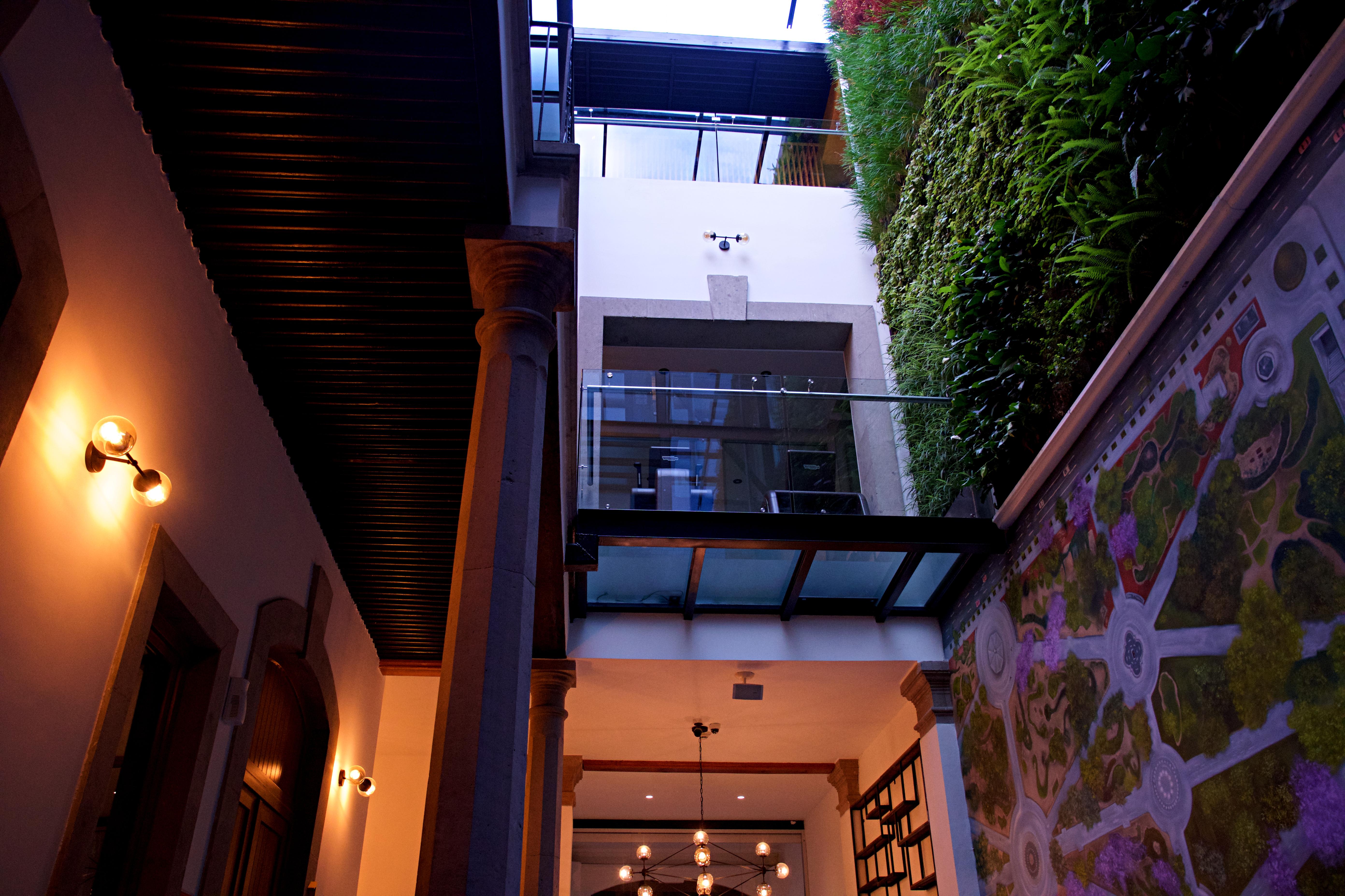 Casa Prim Hotel Boutique (Adults Only) Mexico City Exterior photo