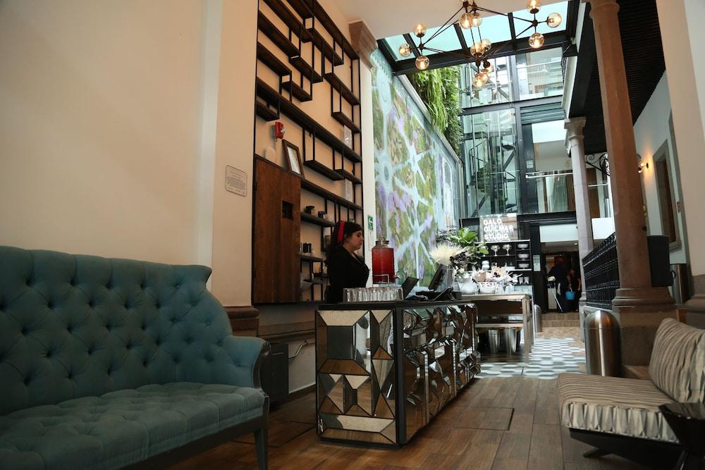 Casa Prim Hotel Boutique (Adults Only) Mexico City Exterior photo