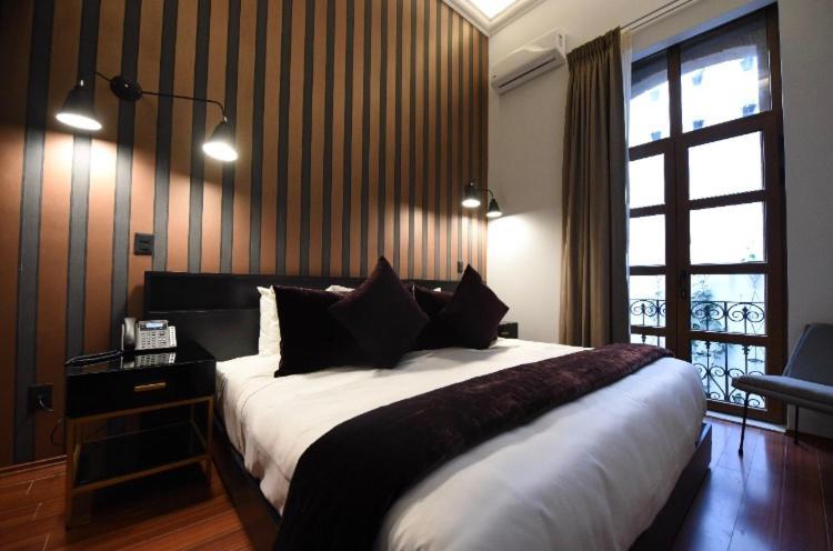 Casa Prim Hotel Boutique (Adults Only) Mexico City Exterior photo