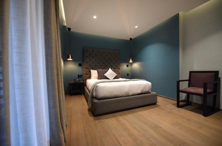 Casa Prim Hotel Boutique (Adults Only) Mexico City Exterior photo