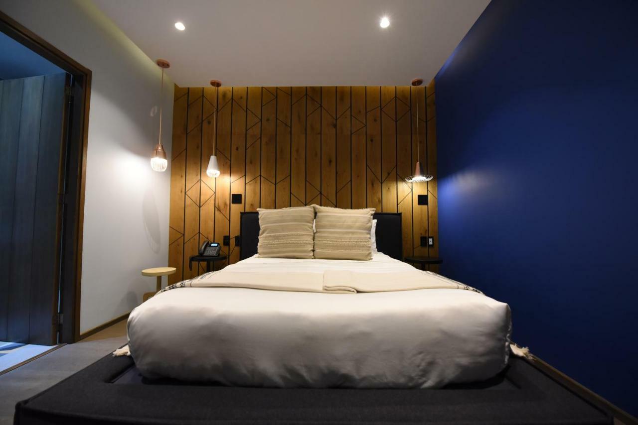 Casa Prim Hotel Boutique (Adults Only) Mexico City Exterior photo