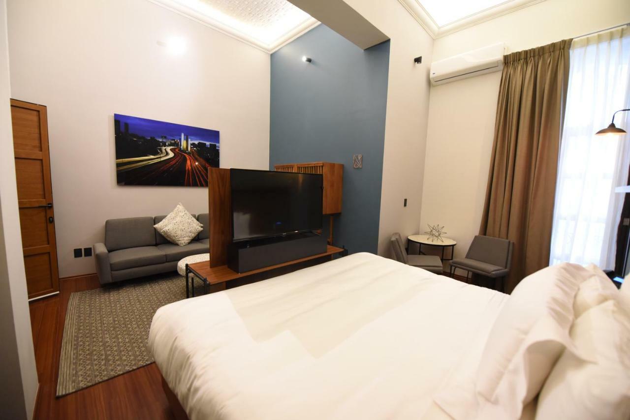Casa Prim Hotel Boutique (Adults Only) Mexico City Exterior photo